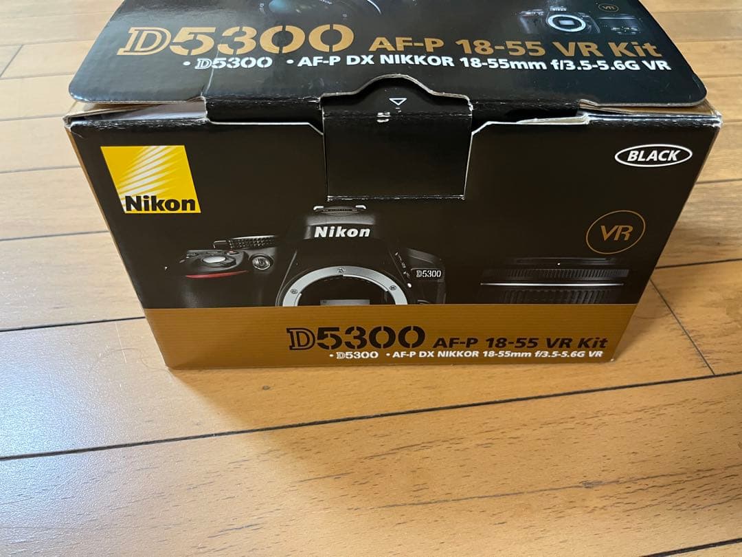 その他 Nikon D5300