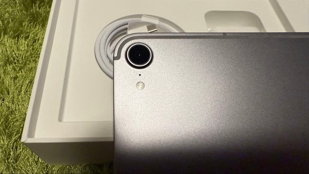 エヌさま専用iPad mini A17 Pro セルラー 128MB第7世代値下