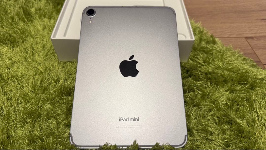 エヌさま専用iPad mini A17 Pro セルラー 128MB第7世代値下