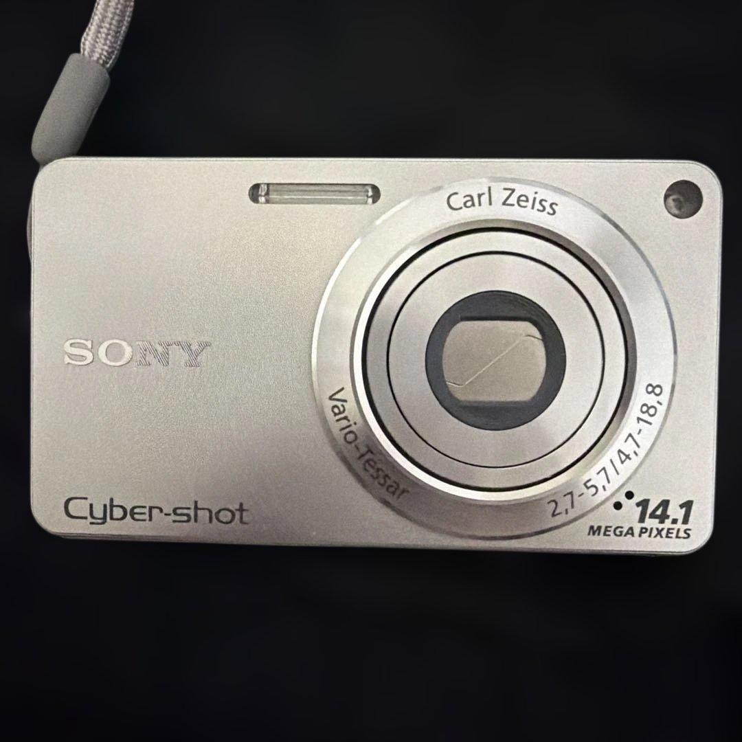 SONY Cyber-shot ソニー サイバーショット　 DSC-W350