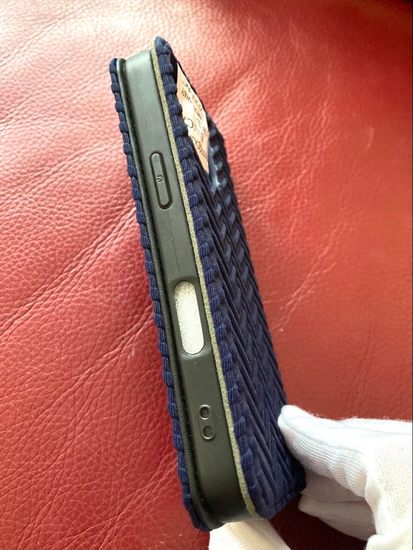 l4k3、レーク、iPhone 16Pro専用ケース、ネイビー、新品未使用