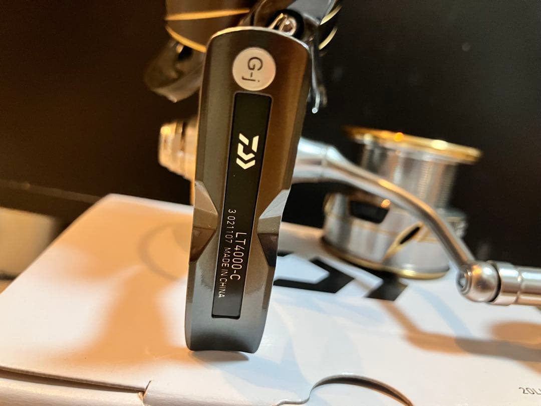 20ルビアス　LT4000c