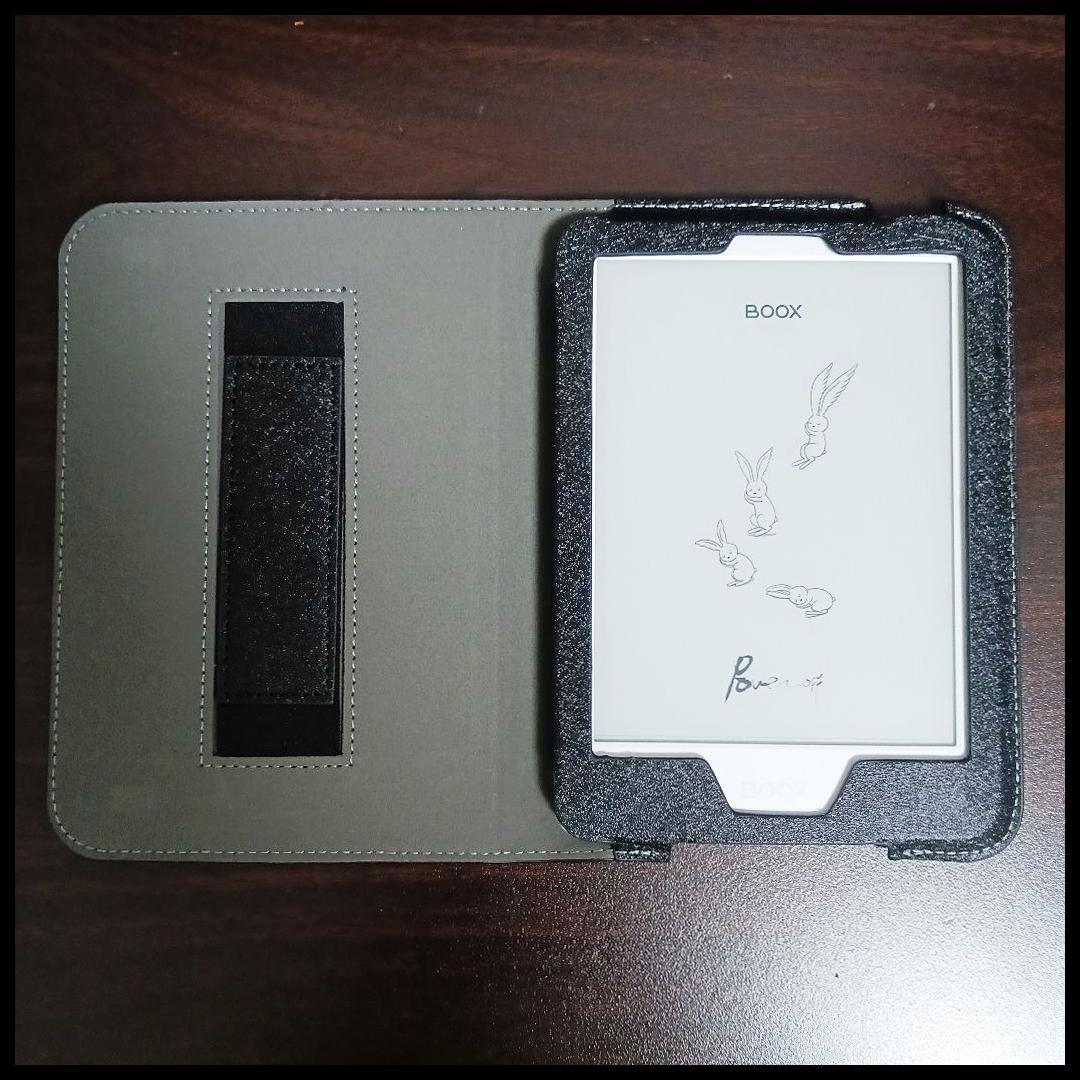 BOOX Poke4 Lite ホワイト【未使用ケース付き】