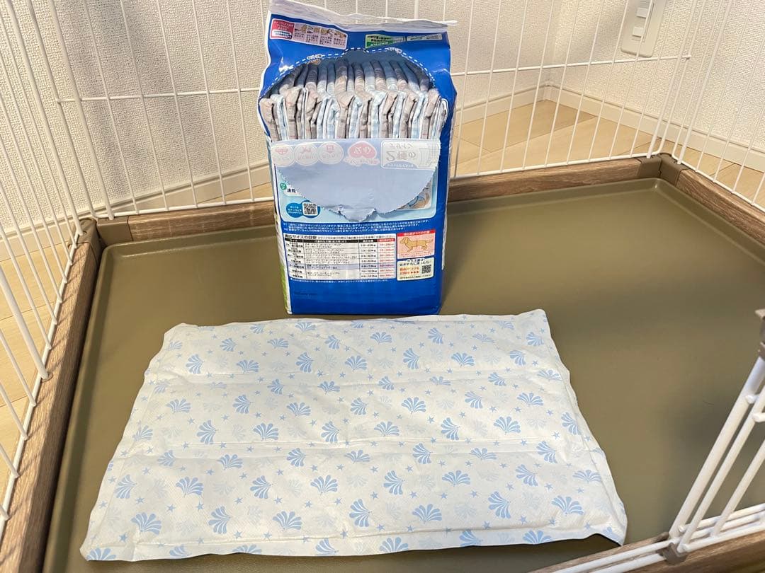 美品！【直接引き取り】アイリスオーヤマ ペットサークル PWSR-960L