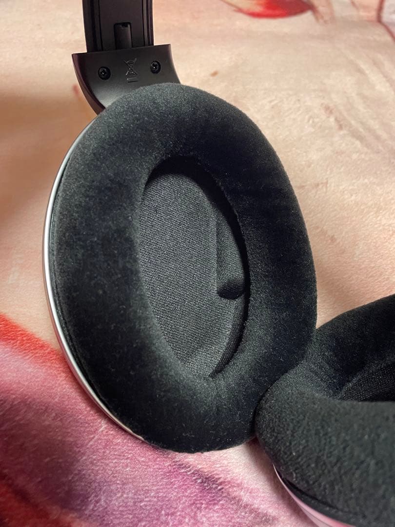 SENNHEISER HD599SE 開放型 モニターヘッドホン おまけ付き