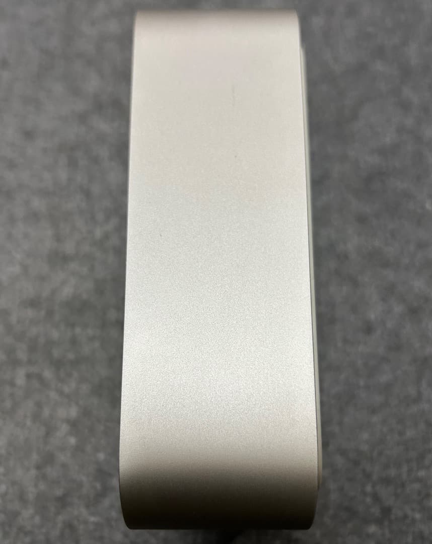 Macデスクトップ Mac mini 2005 G4 1.42Ghz 1Gb OS9 AirMac