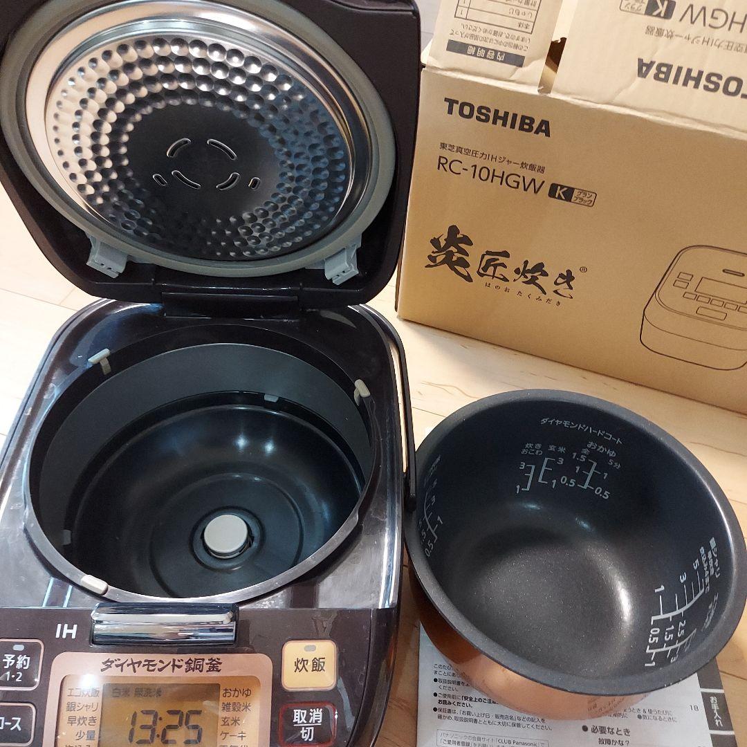 Panasonic IH炊飯器 SR-HVD1080