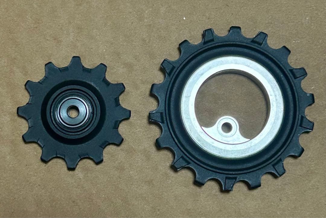 TRIPEAK JETSTREAM ビッグプーリーキット 12速