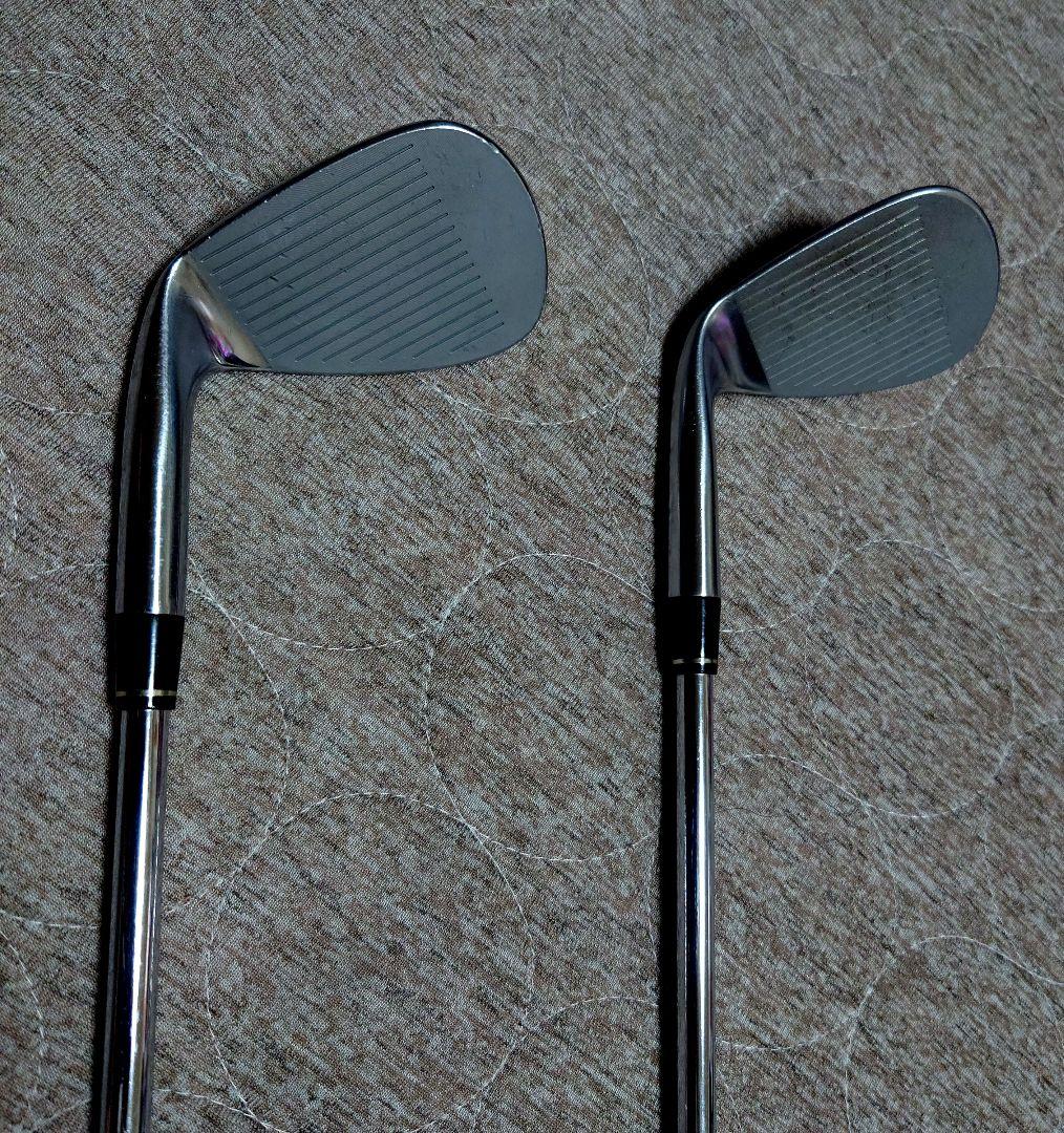 ホンマTW−W 50度56度　右ウエッジ　modus 115