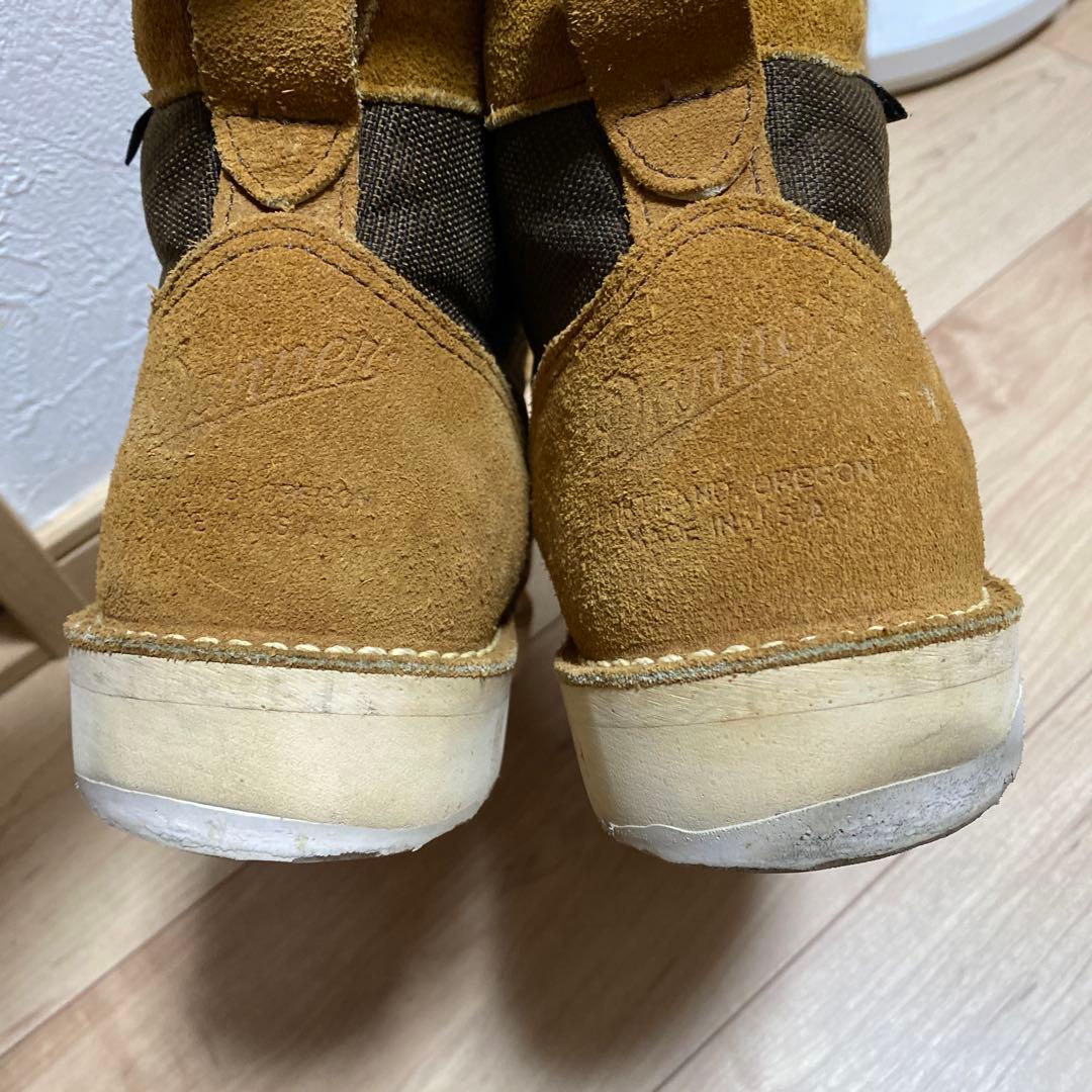 ダナー　ガイドクリーク 廃盤の一足！ ゴアテックス搭載で完全防水！【超希少品】