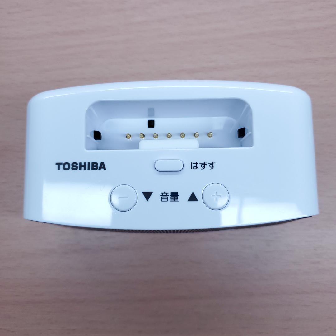 ゆ*読様 TOSHIBA TY-SPR8 東芝 スピーカー付きポケットラジオ