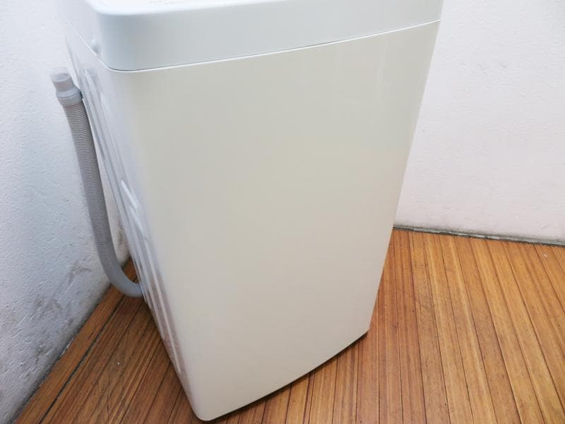 ハイアール 一人暮らしに最適 5.5kg 洗濯機 2019年製 HS03