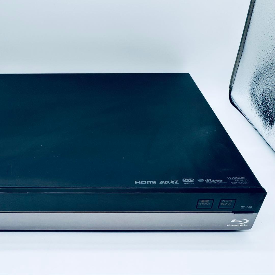 16 SONY ブルーレイレコーダー BDZ-AT970T 純正リモコン