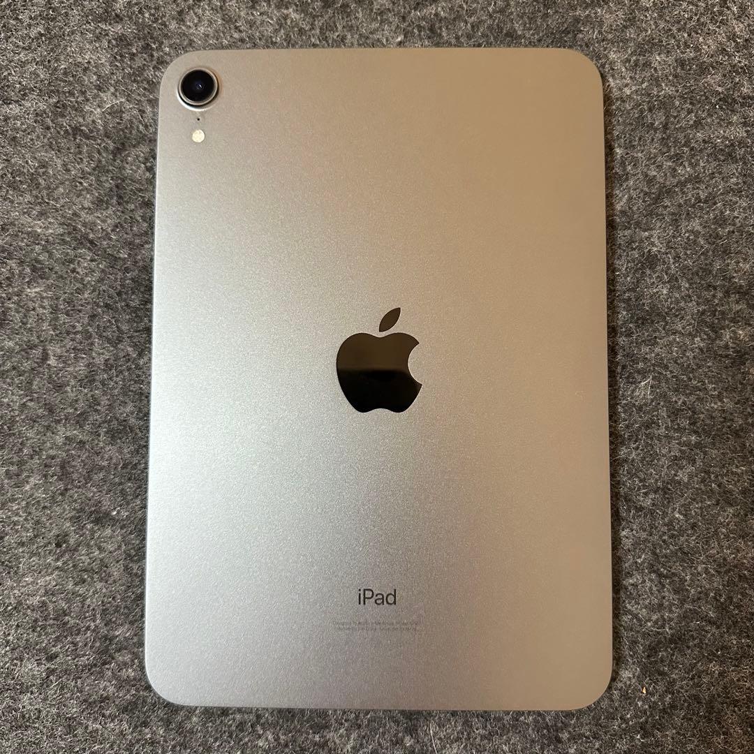 Apple iPad mini 64GB Space Gray +純正ケース
