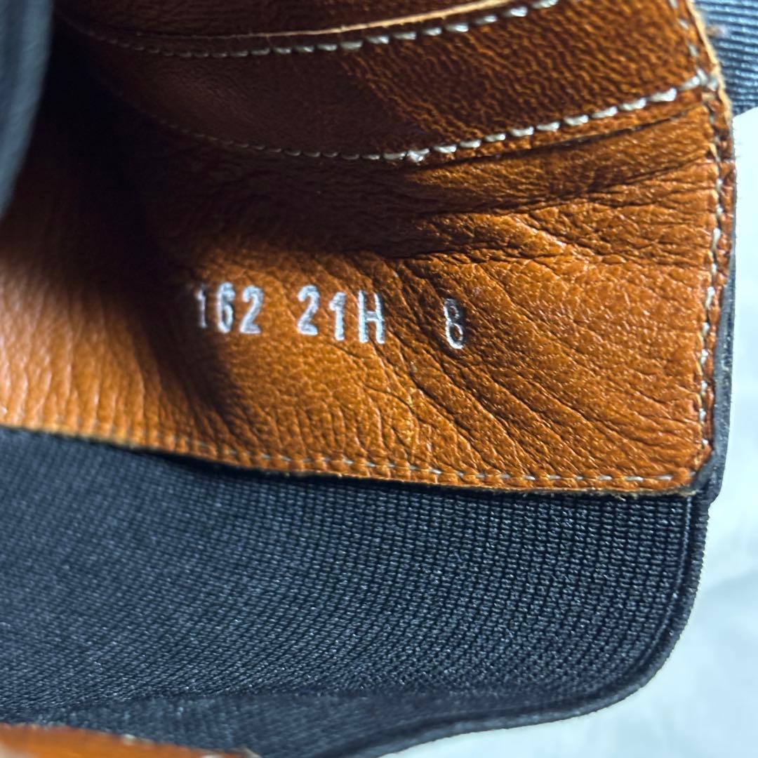 極美品　Paraboot Manege 8 マネージ　サイドゴア