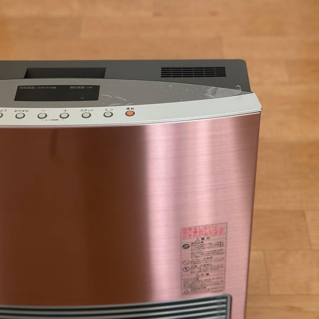 ナノイー搭載 NORITZ ガスヒーター LPガス GFH-4005D-PG