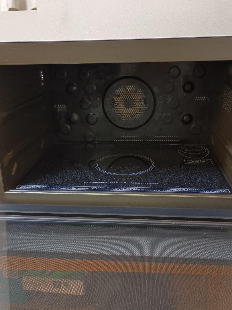 【全機能作動OKですがガタガタ音あり→ジャンク扱い】SHARP RE-SS10X