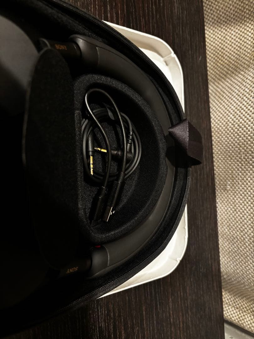 SONY WH-1000XM5 ソニー　SONY ワイヤレスヘッドセット