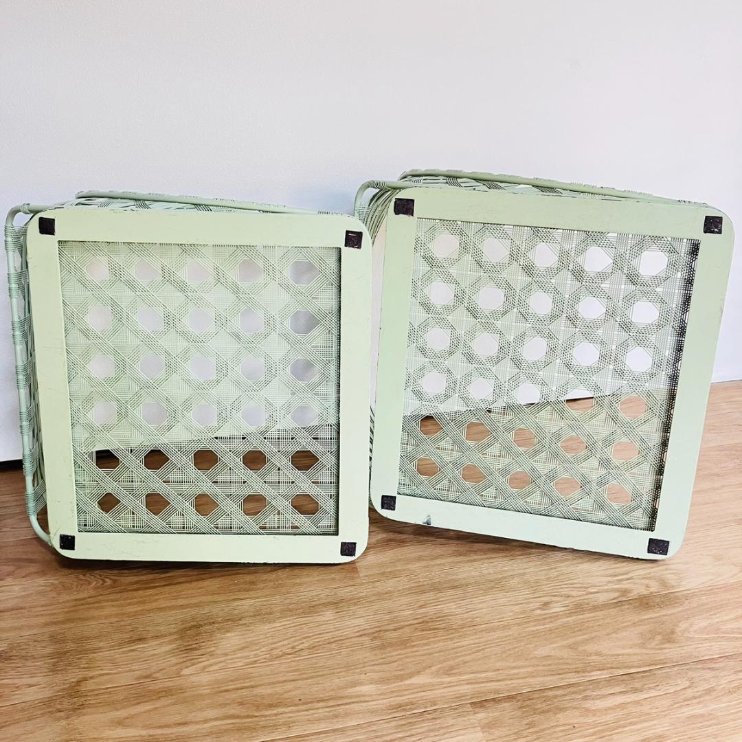 ASPLUND OCTA ガラスローテーブル＆座椅子2点セット 完売品 受注生産