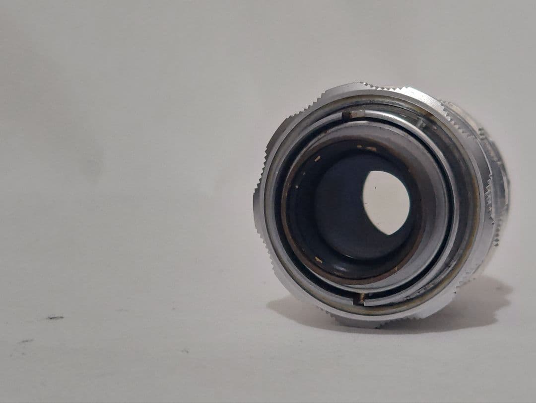 【希少】Leidolf Wetzlar Telordon 90mm F4.5