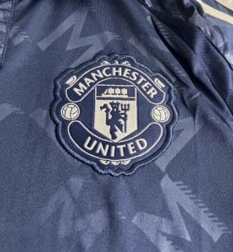 24/25 マンU アウェイ 長袖 ユニフォーム 7番 メイソン・マウント