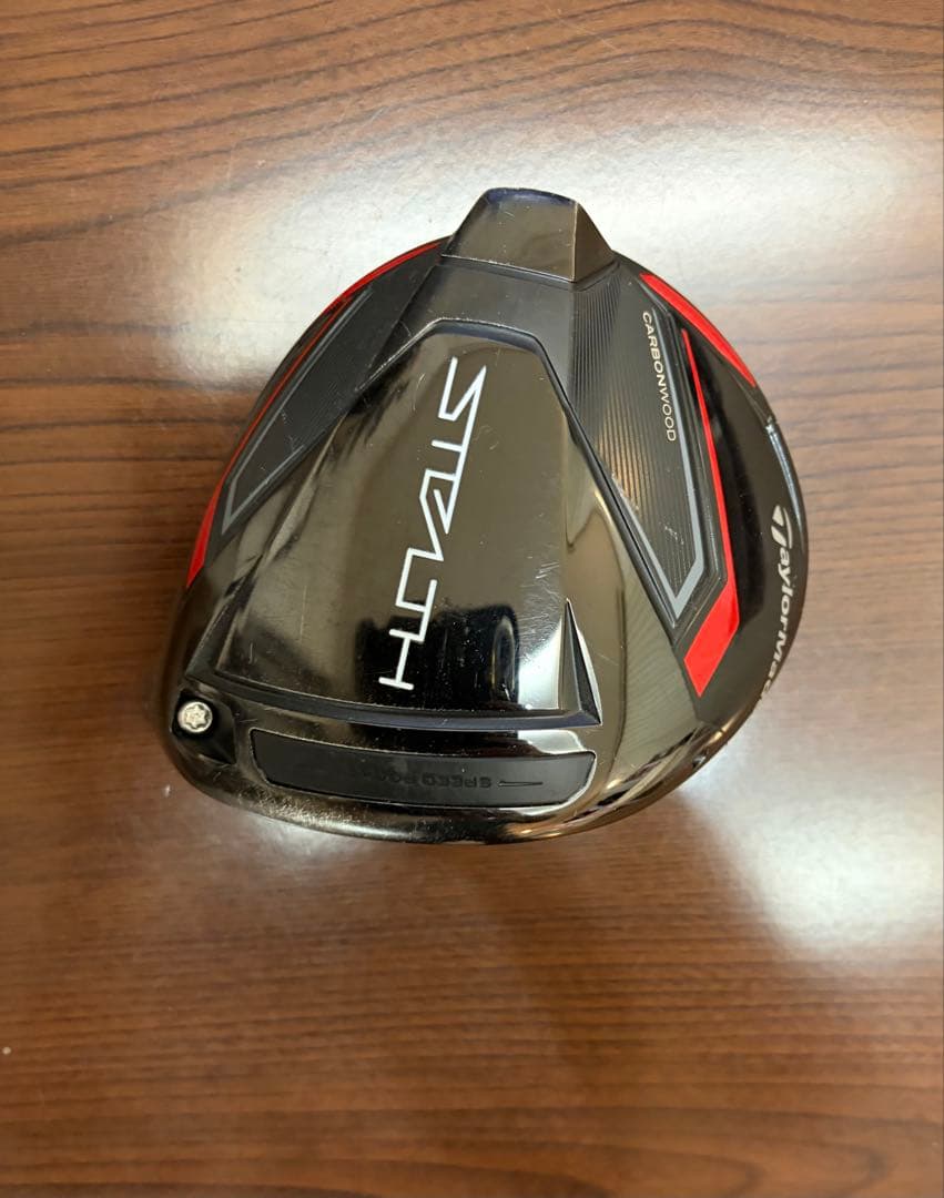 テーラーメイド ステルス 10.5° ドライバー ヘッド