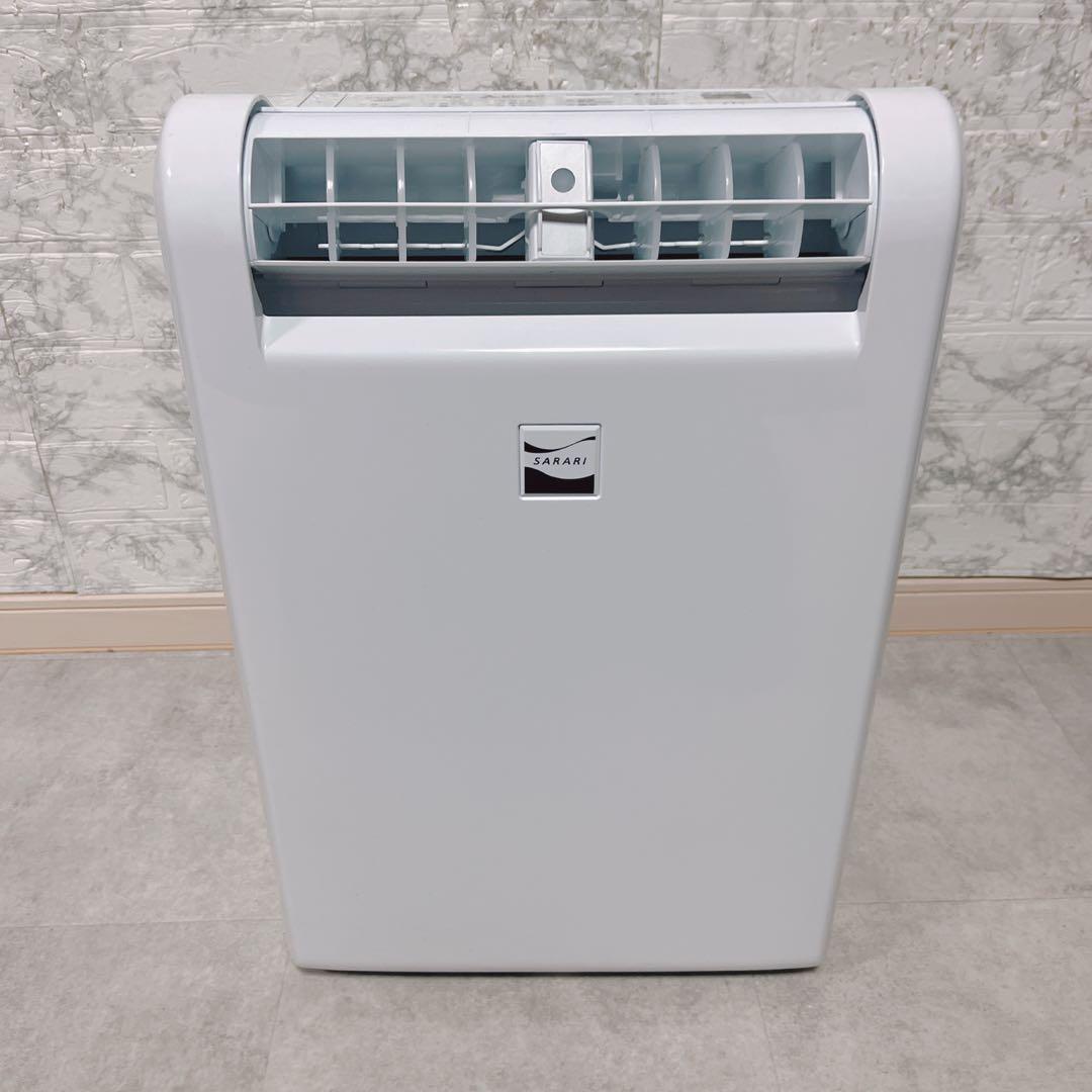 三菱電機 MJ-M100SX-W 衣類乾燥除湿機 サラリ　2021年製