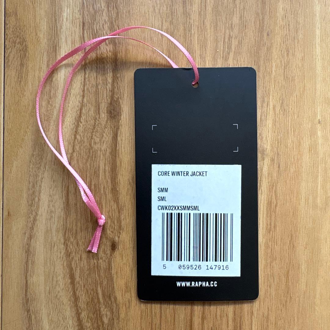 Rapha ラファ　メンズ コア ウィンター ジャケット