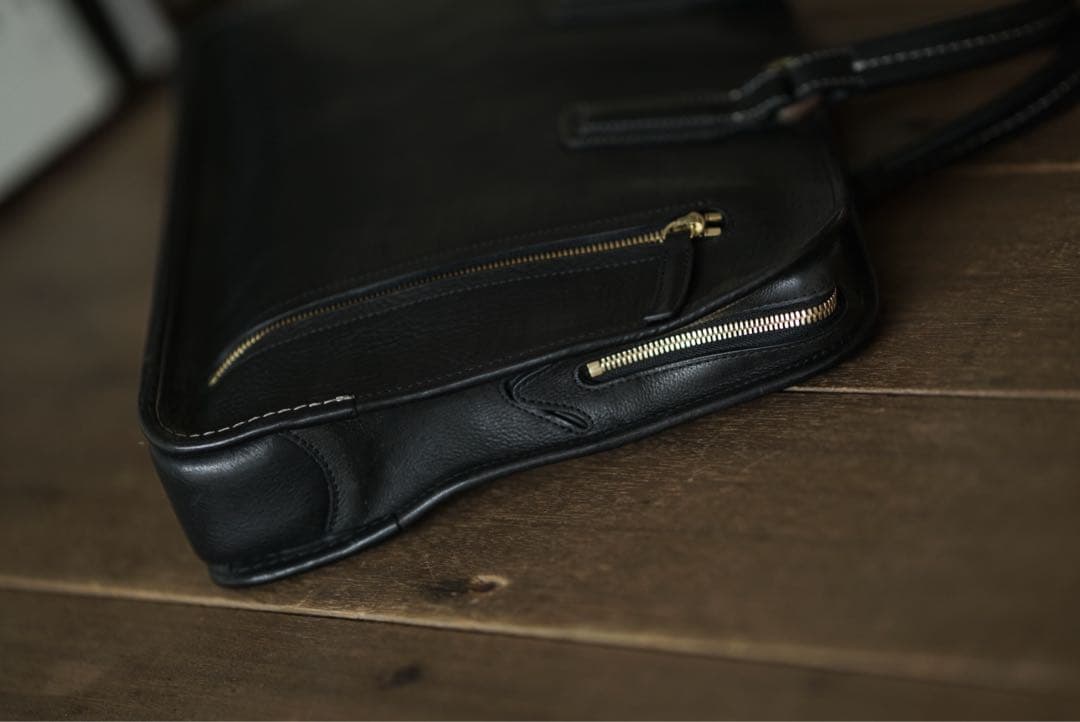 土屋鞄製造所 レザー ウルバーノ アーバンブリーフ ケース バッグ ツチヤカバン