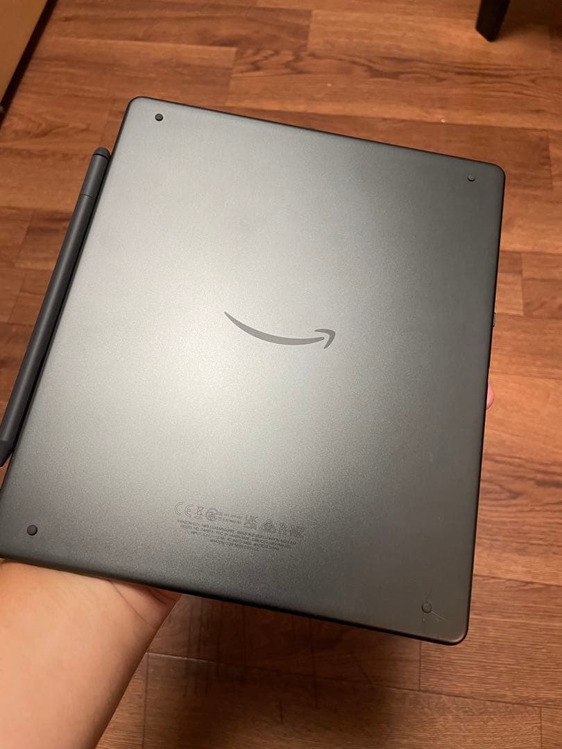 Amazon Kindle Scribe 第1世代 16GB プレミアムペン付き