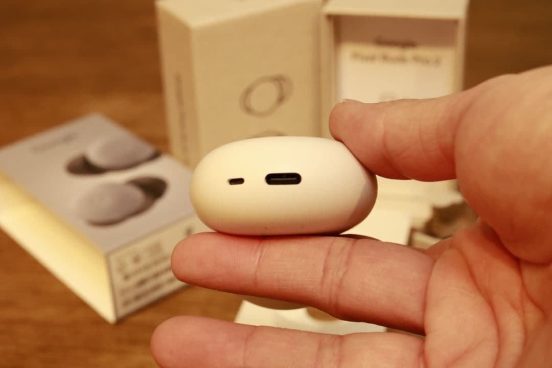 san【中古】充電ケース Google Pixel Buds Pro 2