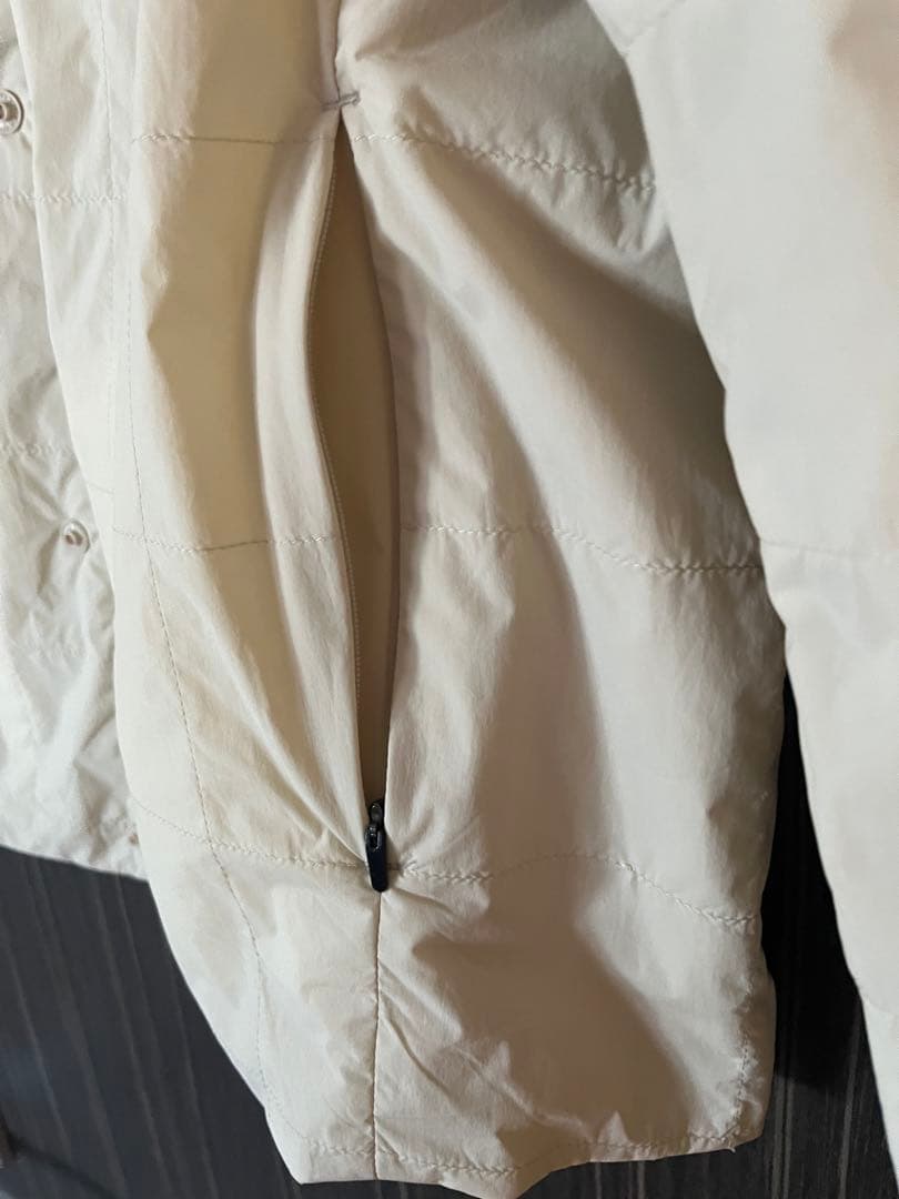 キャロウェイ　中綿　ブルゾン