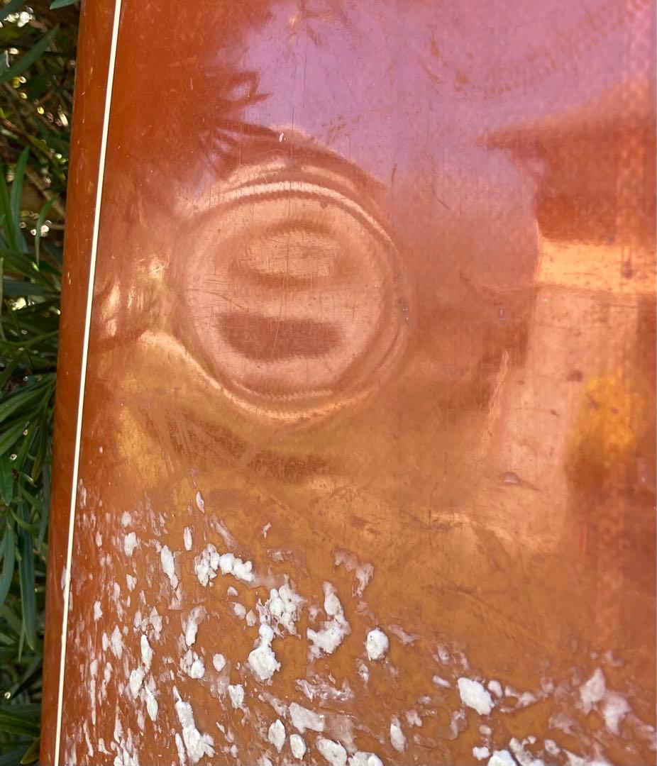 サーフィン・ボディボード DOC Surf Prescriptions Fish 6'2