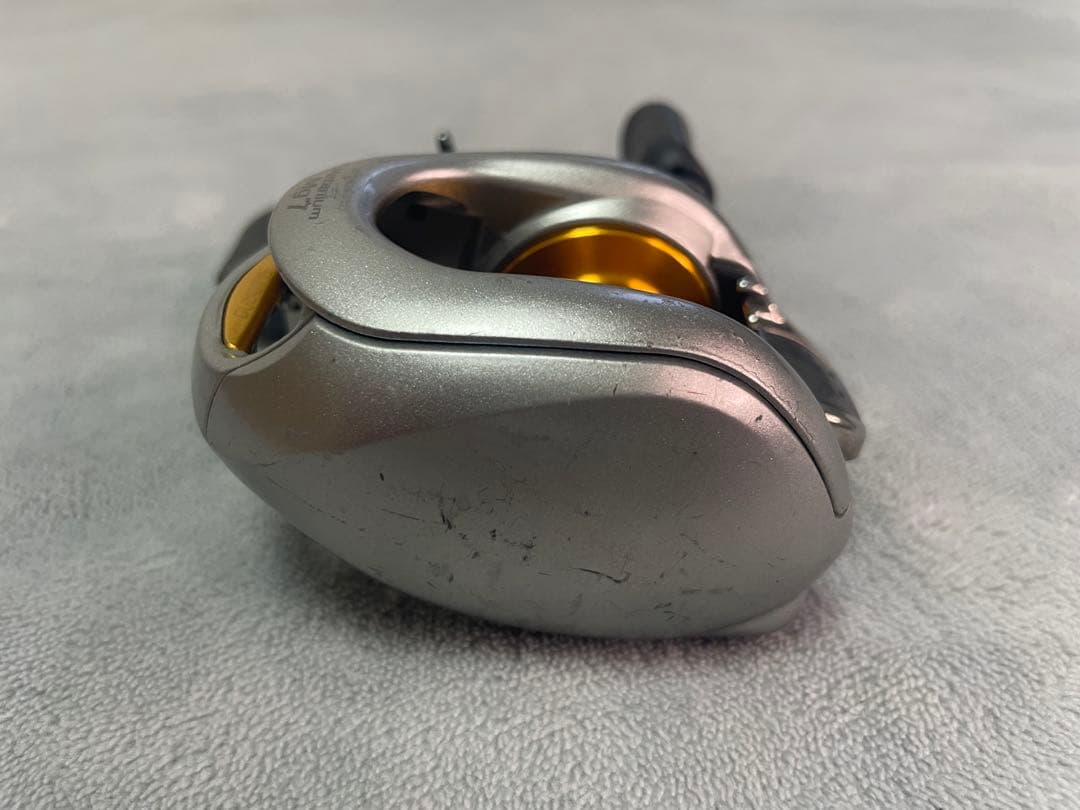 ☆ベイト6機出品☆メタニウムMG7 右巻き 本体のみ