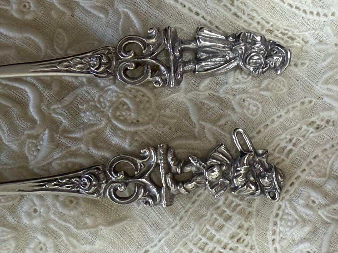 CHRISTOPH WIDMANN クリストフウィドマン純銀製925 スプーン