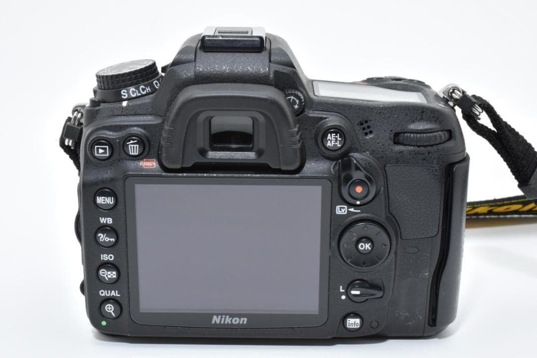 【大人気】 NIKON ニコン D7000 レンズセット デジタル一眼カメラ