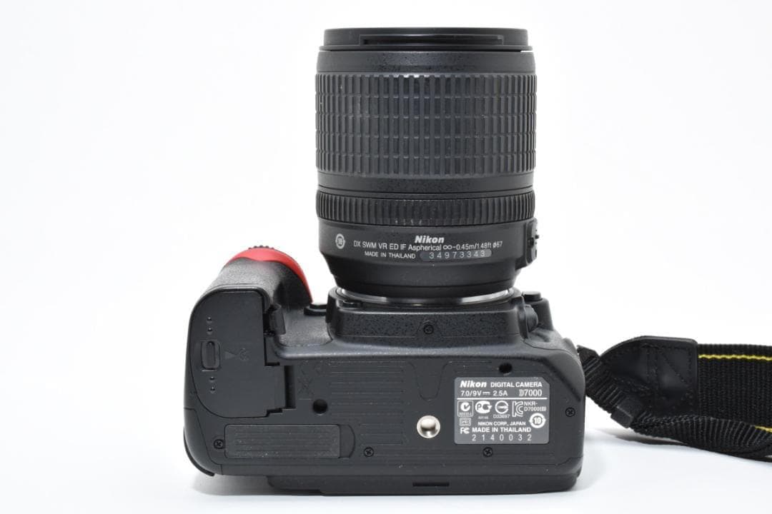【大人気】 NIKON ニコン D7000 レンズセット デジタル一眼カメラ