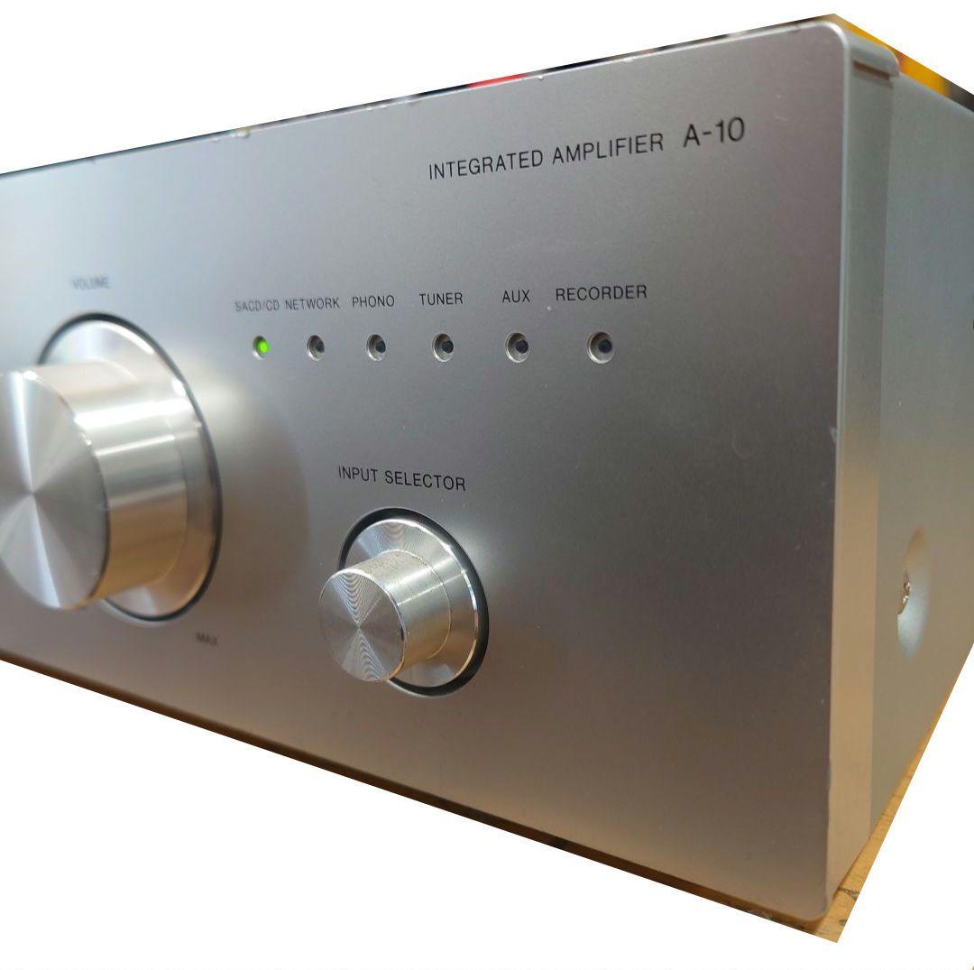 ■■PIONEER　A-10 プリメインアンプ