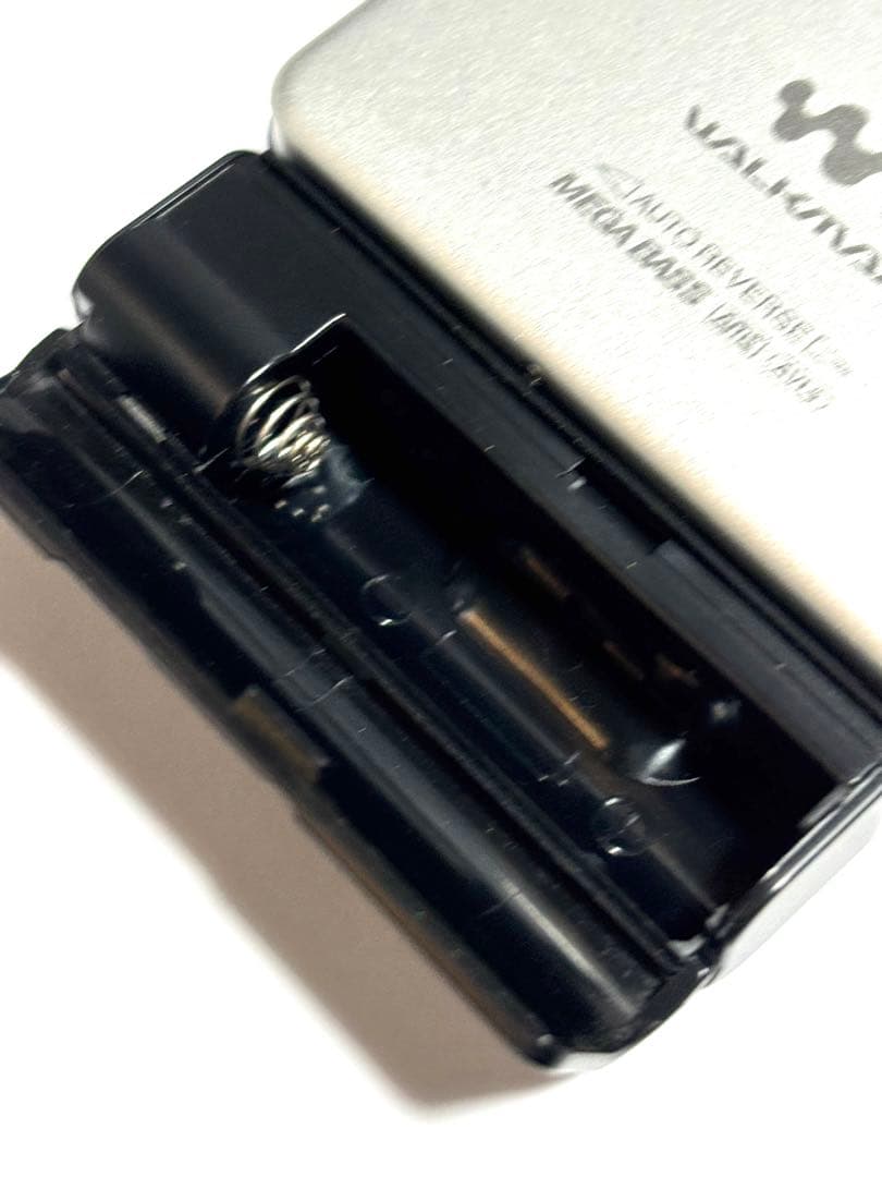 4点セットSONY カセットウォークマン WM-EX631 整備品