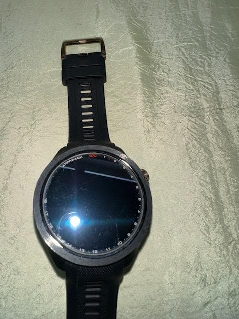 ガーミンアプローチs70 ブロンズ ゴルフナビ機能付き