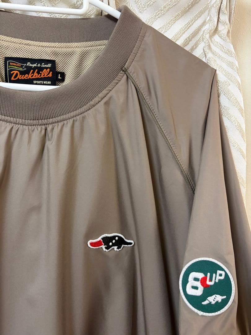 ラフアンドスウェル THE BUDDY SNEAD S.S. 半袖スニード