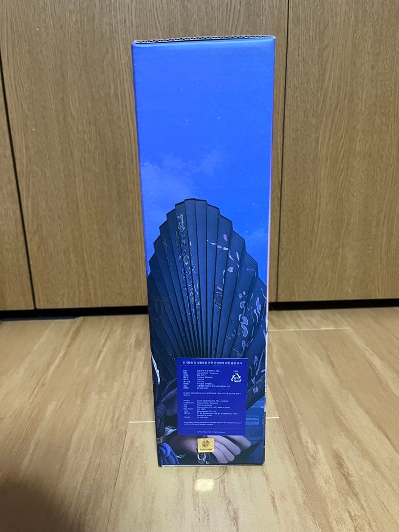 黒い砂漠 ロングマウスパッド ウサ