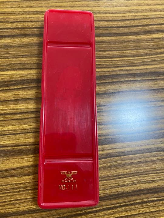 昭和レトロ　ふでばこ　ペンケース　小物入れ　美品