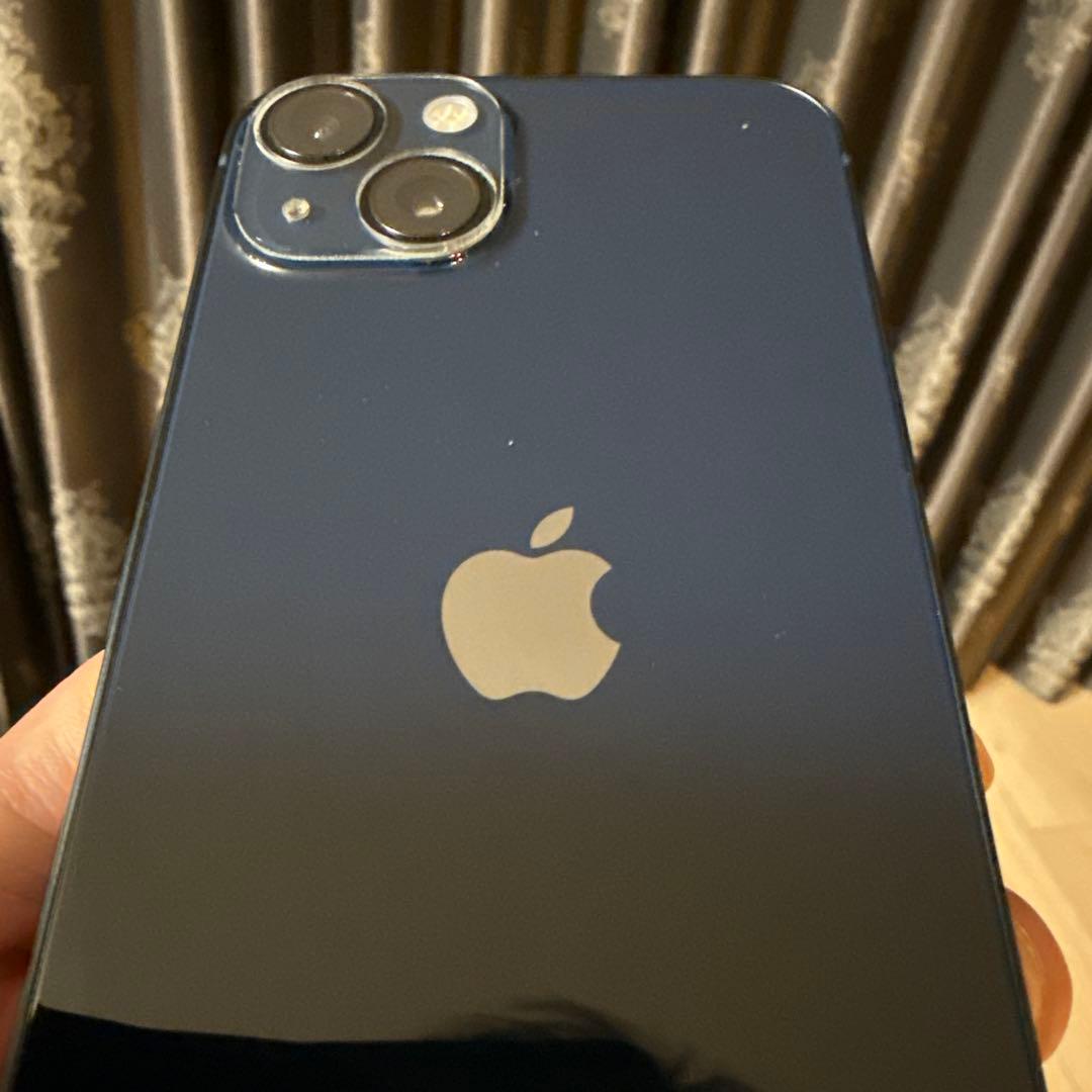 iPhone 13 128GB 本体 バッテリー容量78% SIMフリー