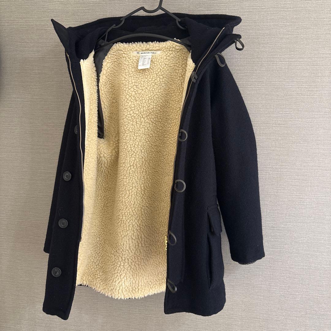 【美品】EEL（イール） オーロラマンコート 3.0（価格交渉可）