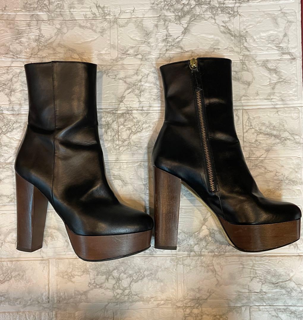 【匿名配送】Stella McCartney ミドル　ブーツ　❤︎