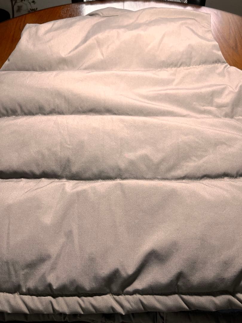 貴重！80's 黒ラッカー！THE NORTH FACE ダウンベスト茶タグ