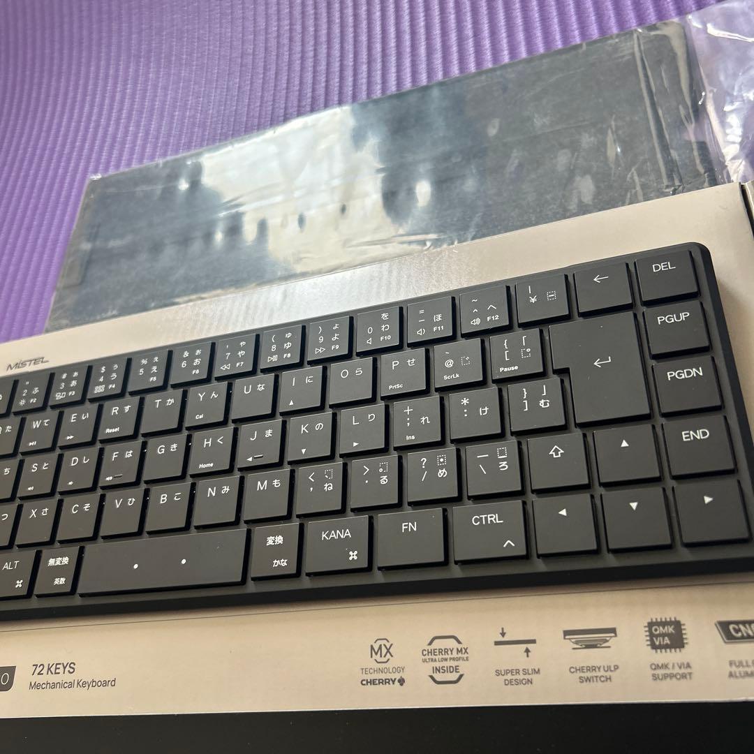 MISTEL AIRONE PRO 72keys 希少品です！