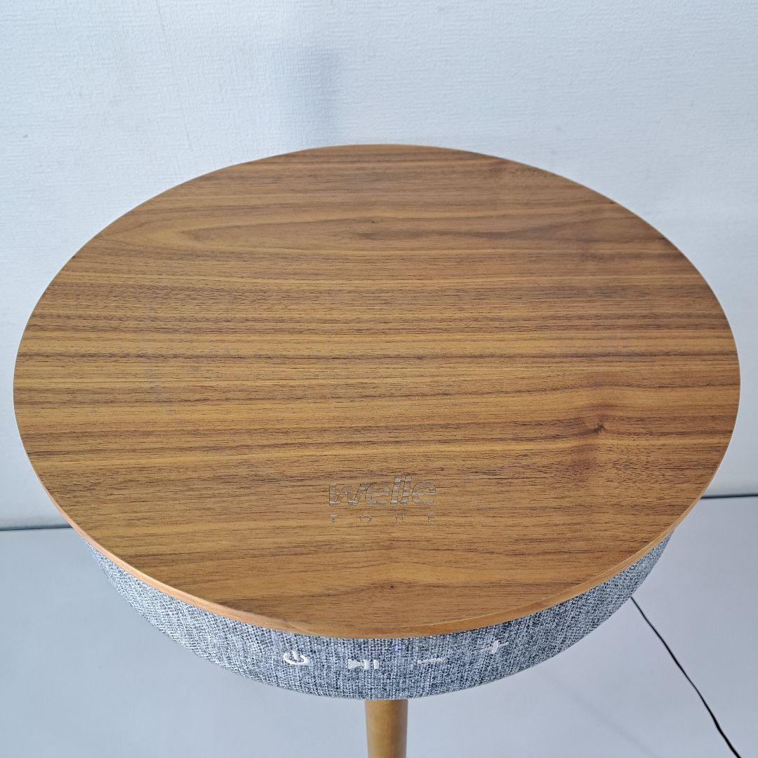 [ W301T ] WELLE ウェル テーブル型スピーカー