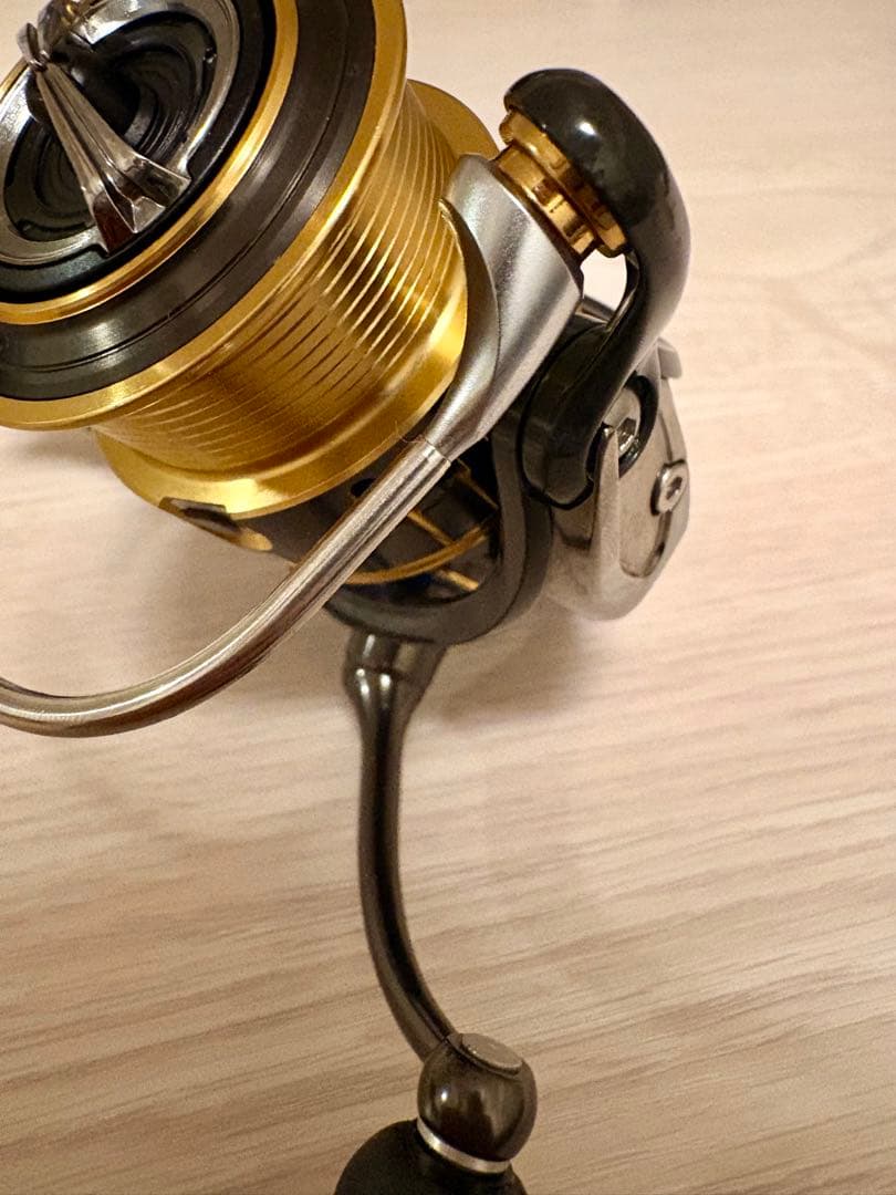 リール DAIWA THEORY 2506